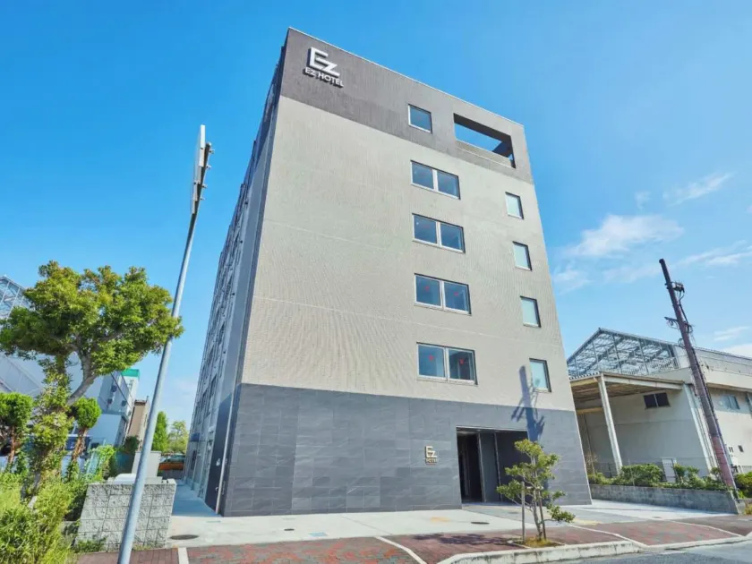 EZ HOTEL Kansai Airport Seaside - Image 1