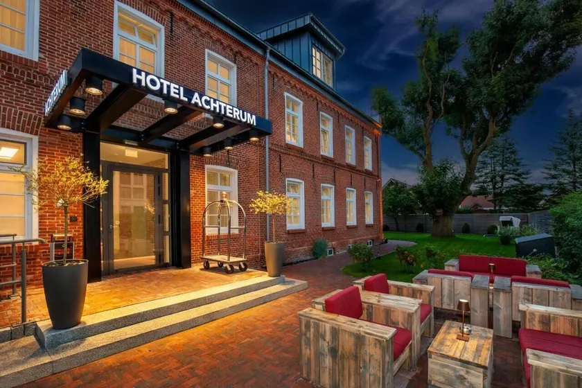 Hotel Achterum Greetsiel - Image 1