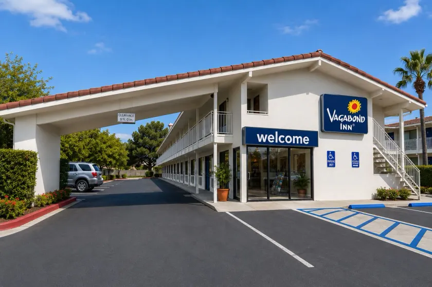 Vagabond Inn Camarillo - Image 1