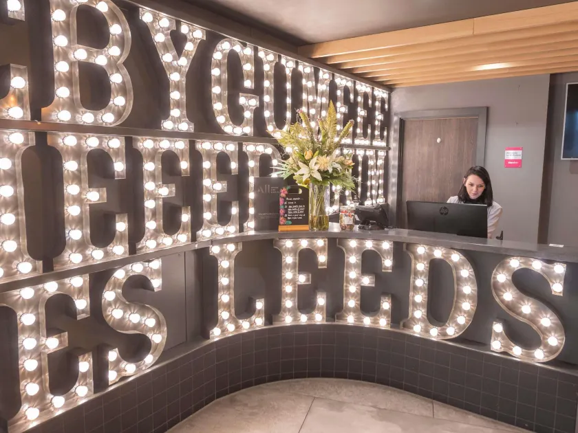 ibis Styles Leeds City Centre Arena - Image 1