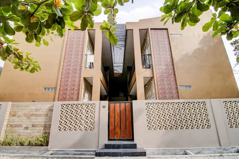 Hotel O Awi Stay Syariah Near SIMPANG KAWASAN INDUSTRI WILMAR PELINTUNG - Image 1