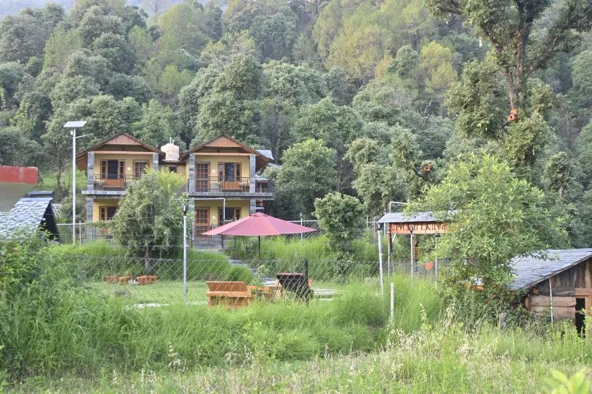 The Wild Planet - Treehouses & Cottages - Image 1