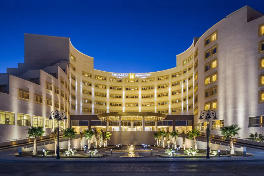 Millennium Hail Hotel - Image 1