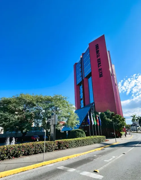 Blue Tree Towers Joinville - Image 1