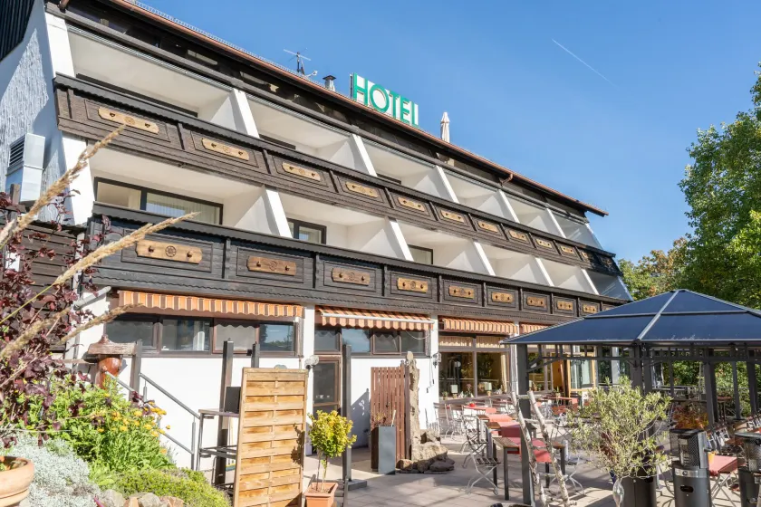 Hotel Bergschlößchen - Image 1