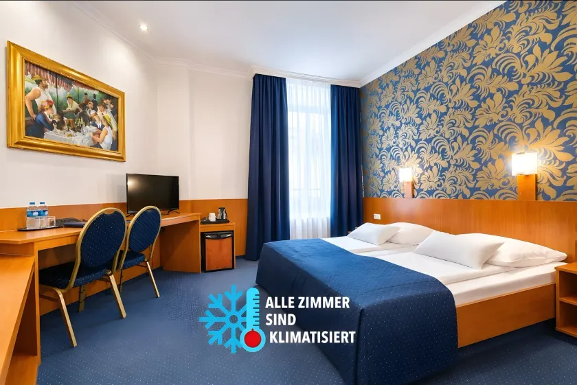 HOTEL ATLANTA Darmstadt SUPERIOR - Image 1