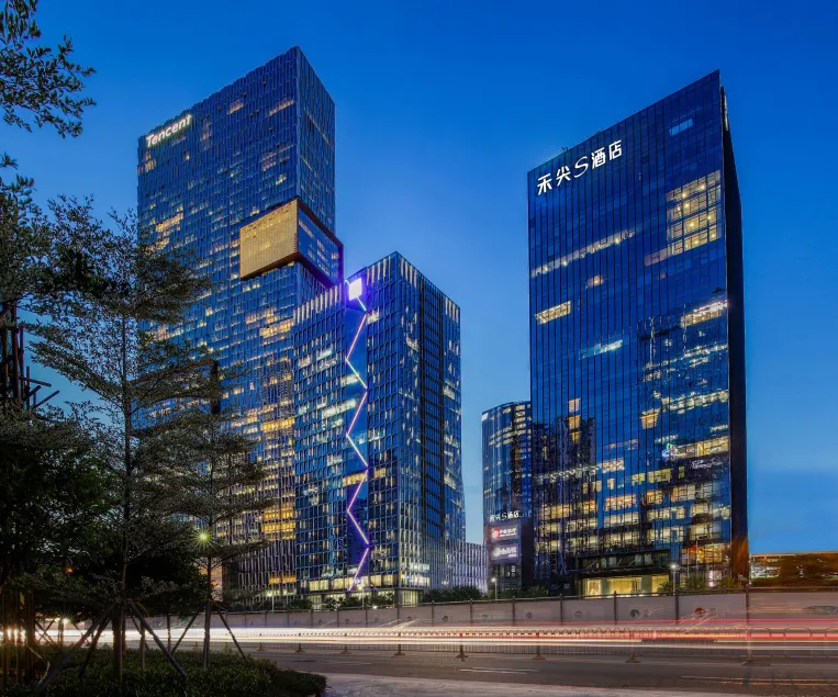 Shenzhen Apex Hotel (Technology Park Branch) - Image 1