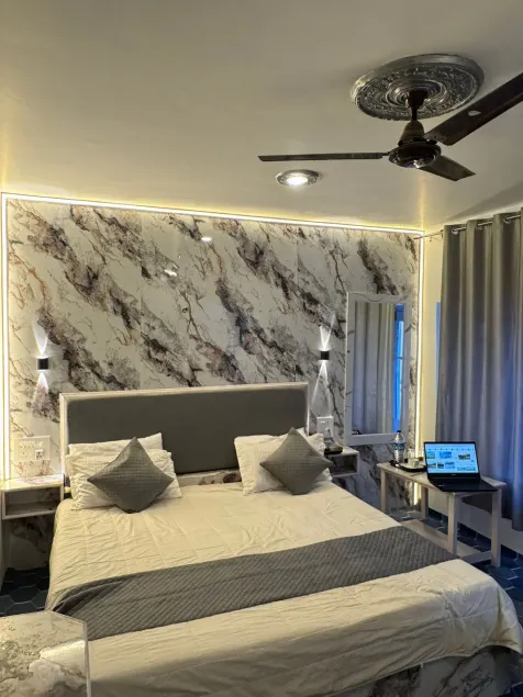Gulmarg Palace Resorts - Room