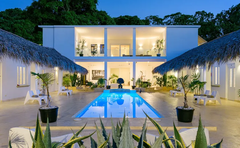 Adults-Only Hacienda Terra Taina - Image 1