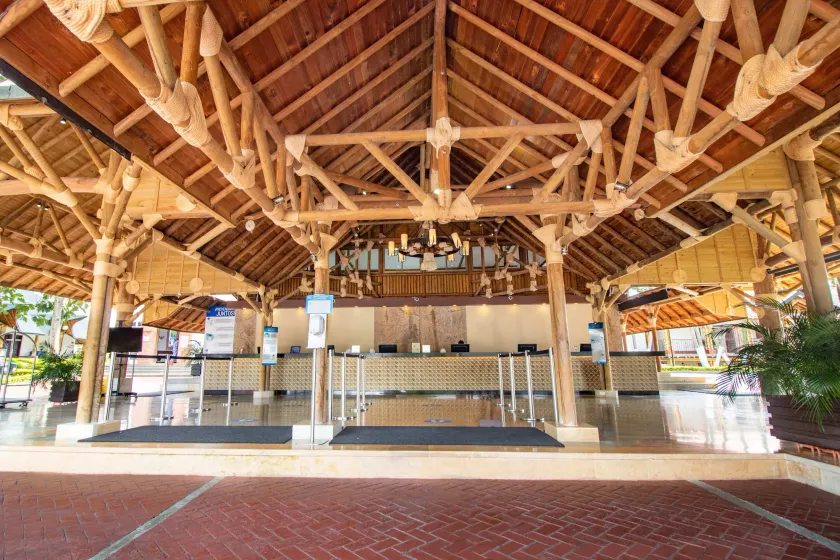 Hotel Campestre las Camelias - Reception