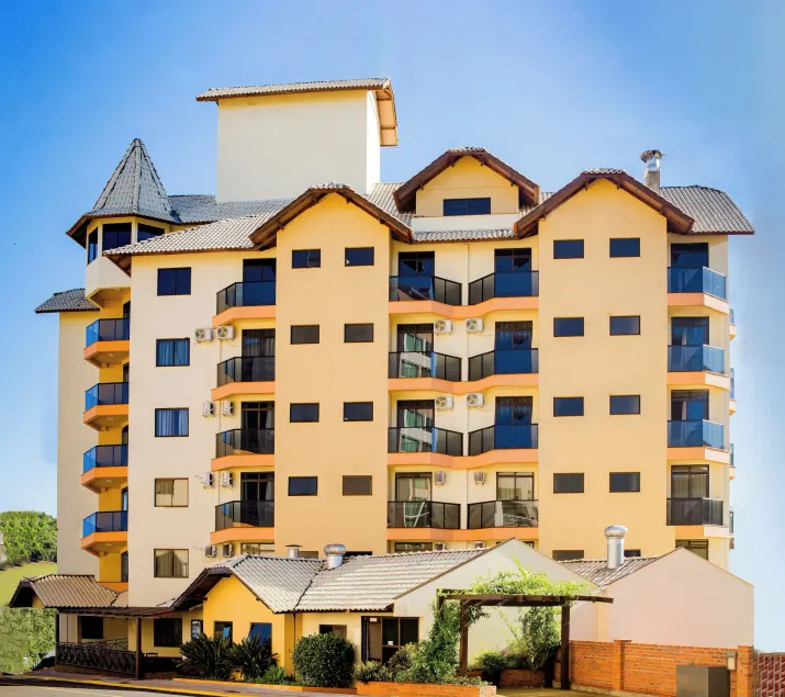 Caxias Thermas Hotel - Image 1