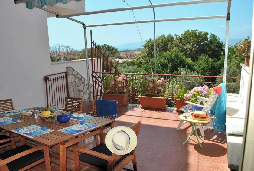 Villa Lina for 7 Persons Near the Beach - Image 1