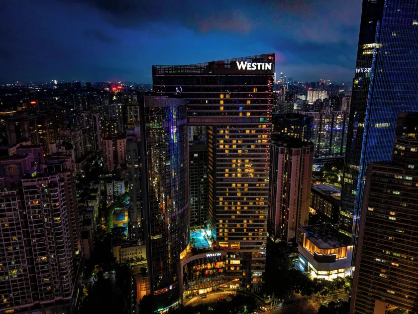 The Westin Guangzhou - Image 1