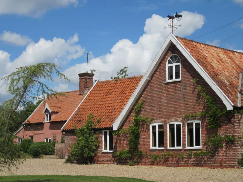 Colston Cottage, Badingham - Image 1