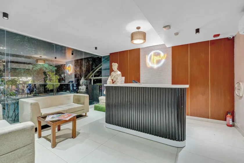 UPAR Hotels Indiranagar - Image 1
