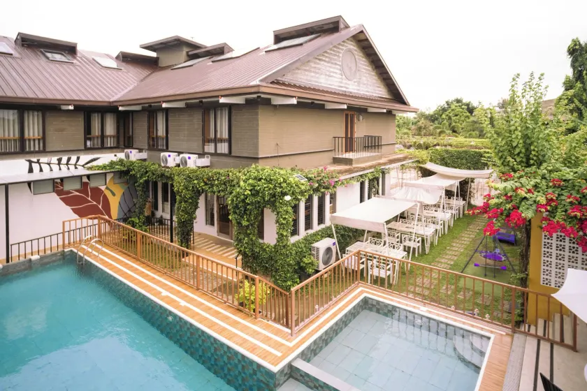 Urban Glamp Resort Iloilo - Image 1