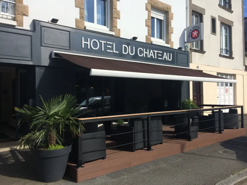 The Originals City, Hôtel du Château, Pontivy - Image 1