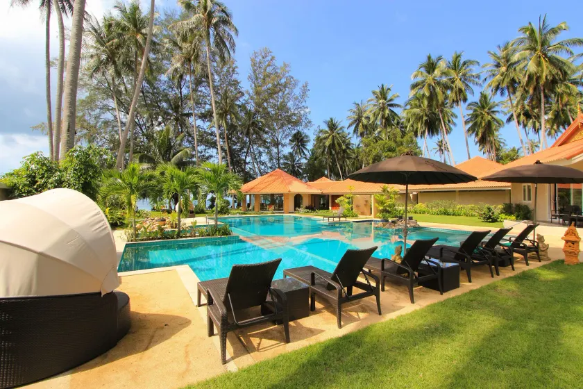 The Siam Residence Boutique Resort - Image 1