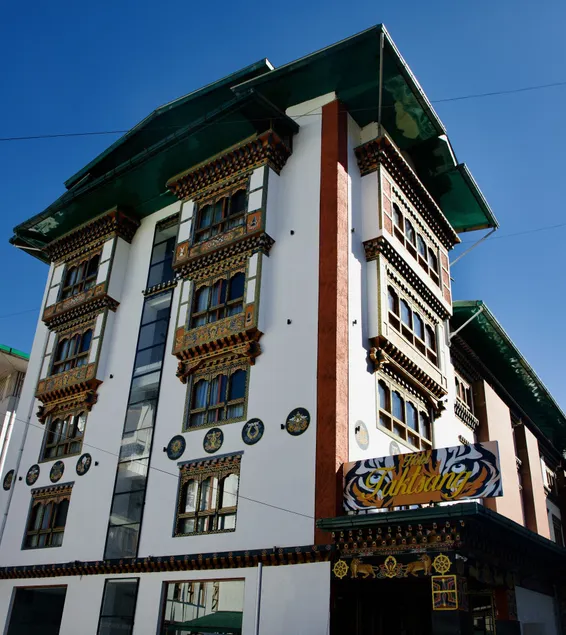 Hotel Taktsang - Image 1