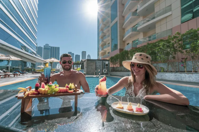 Stella Di Mare Dubai Marina Hotel - Image 1