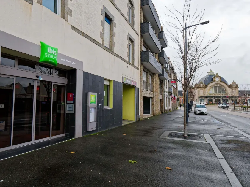 ibis Styles Saint Brieuc Gare Centre - Image 1