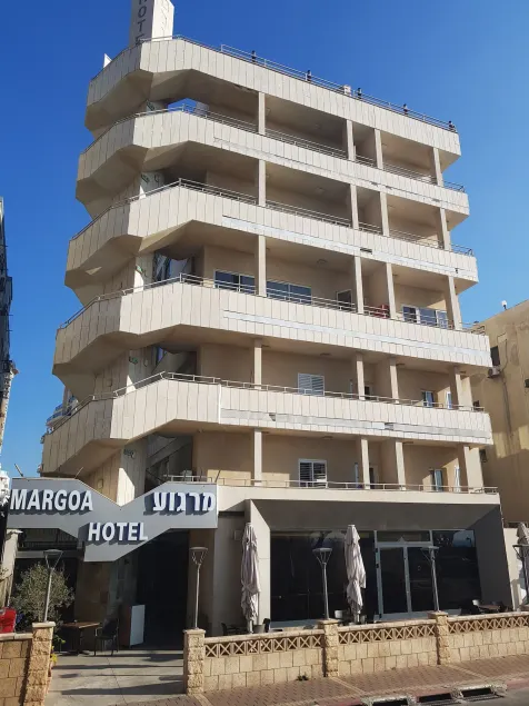Margoa Hotel Netanya - Image 1