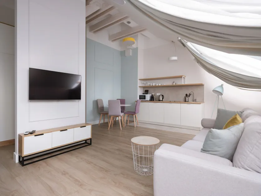 Zacisze Apartments by Habitan - Image 1