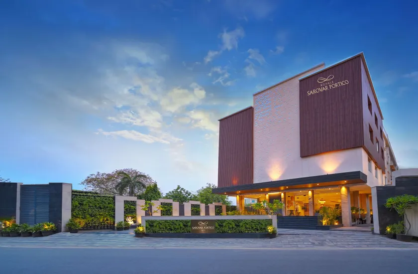 Royale Sarovar Portico Agra - Image 1