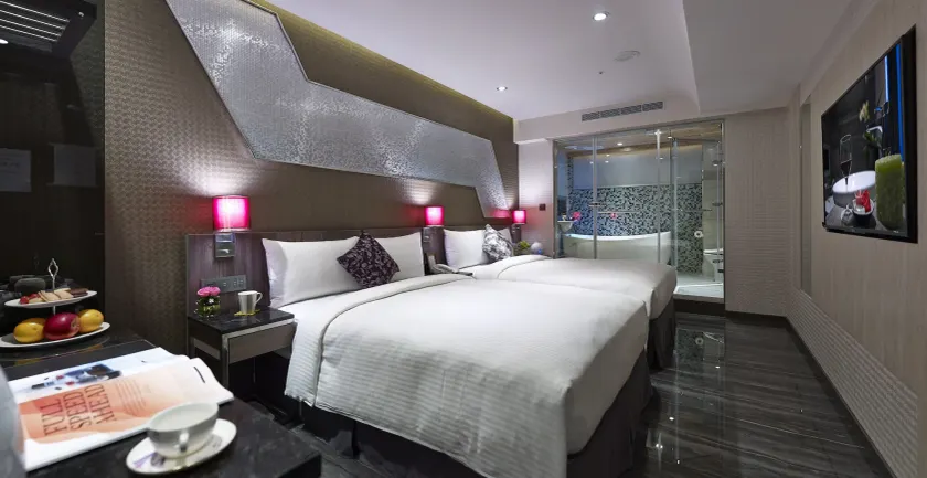Beauty Hotels Taipei - Hotel Bfun - Image 1