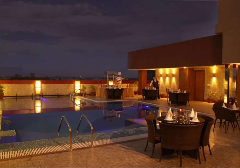 HK Clarks Inn, Amritsar - Image 1