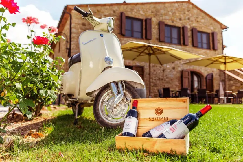 Agriturismo & Cantina Tenuta Casteani - Image 1