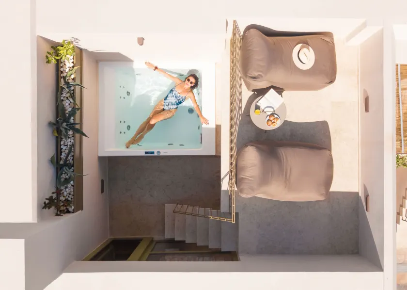 Neratze Hammam Suites - Image 1