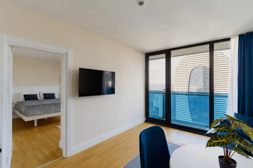 Grand City Apartments Batumi - Image 1