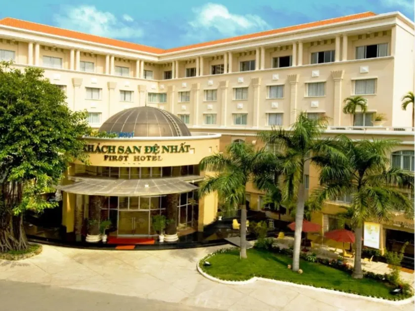 First Hotel - Image 1