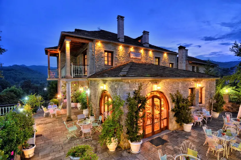 Melinas Boutique Hotel B&B - Image 1
