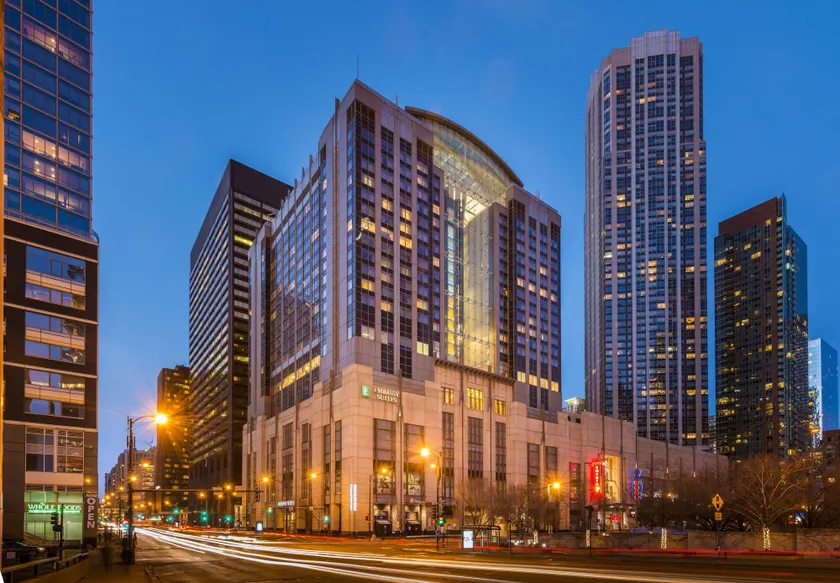 Embassy Suites by Hilton Chicago Downtown Magnificent Mile - Image 1