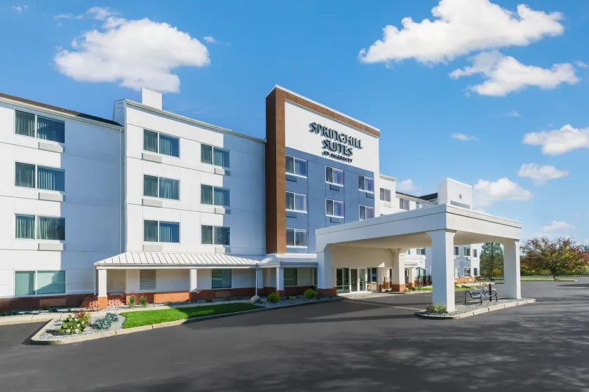 SpringHill Suites Providence West Warwick - Image 1