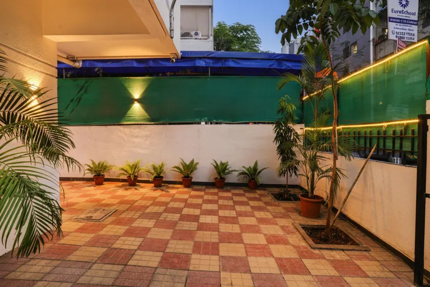 Via Wakad Villa - Lobby