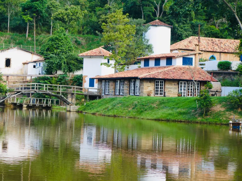 Estancias Duvivier Hotel Fazenda - Image 1