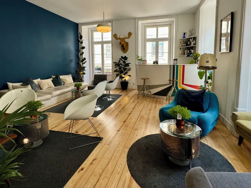 Lisbon Lounge Hostel - Image 1