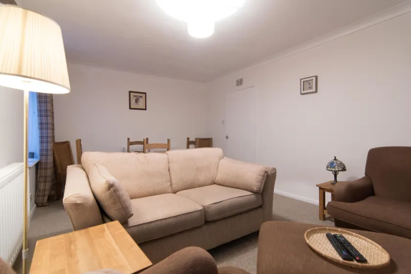 Blair Drummond Holiday Home - Image 1