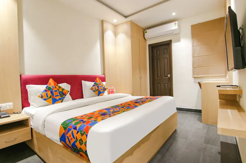 Fabhotel Sonachi Grand - Image 1