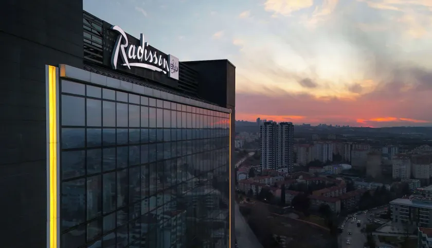 Radisson Blu Hotel Ankara Cankaya - Image 1