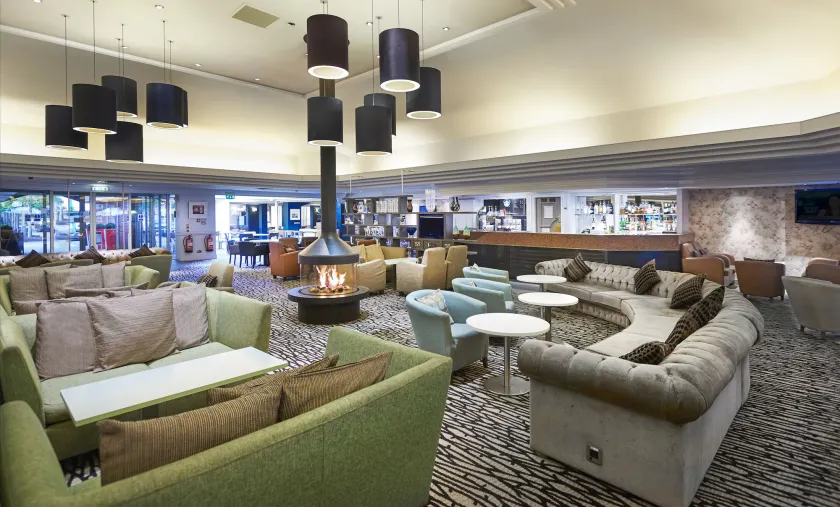 ORIDA Hotels Newbury - Reception