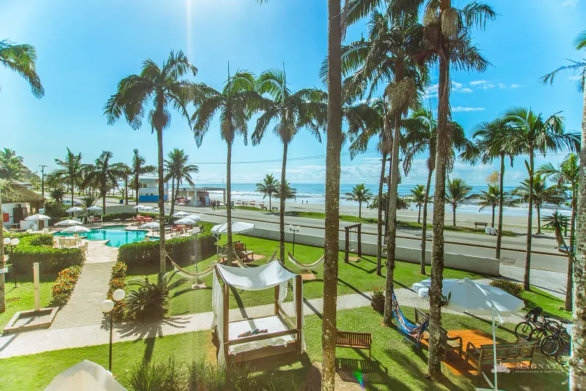 Hotel VillaReal Guaratuba - Caieiras - Image 1