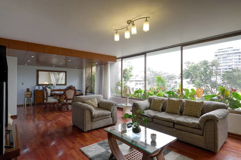 Central Apart in San Isidro - Lima - Image 1
