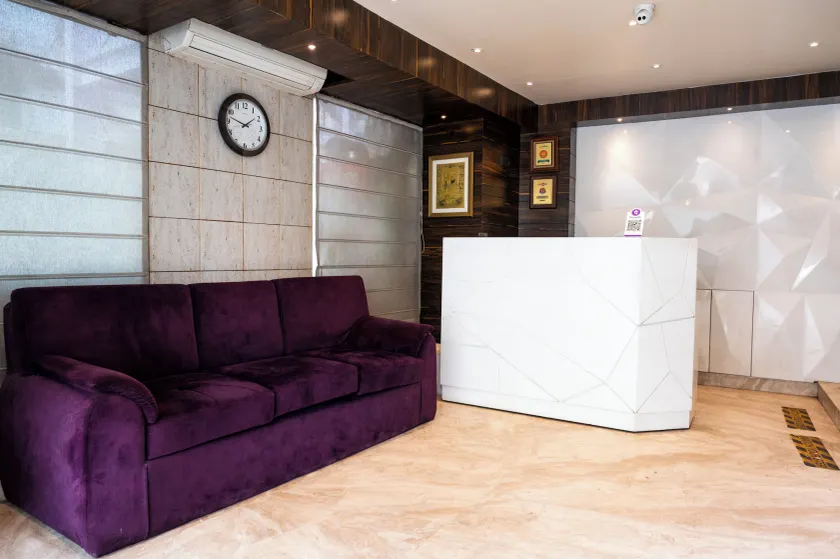 The Opus Kolkata - A Boutique Hotel - Hall