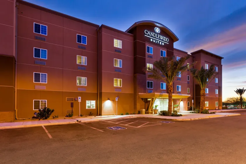 Candlewood Suites Tucson by IHG - Image 1