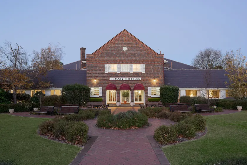 Brassey Hotel - Image 1