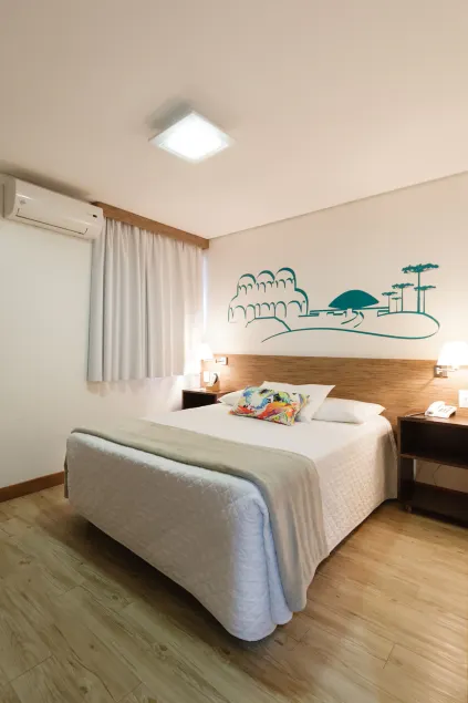 Garibaldi Business Hotel - Image 1